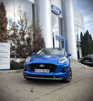 Ford Puma II [2019 - Prezent] 2024