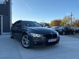 BMW 3 Series F30/F31/F34 [2011 - 2019] 320d Touring Aut. Efficient Dynamics Edition Blue Perf. Sport Line 2014