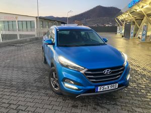 Hyundai Tucson 2.0 CRDI 4WD Premium 2017