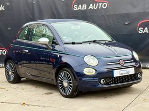 Fiat 500 0.9 8V TwinAir Turbo Start&Stopp Riva 2017