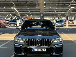 BMW X6 G06 [2019 - Prezent] M50d 2020
