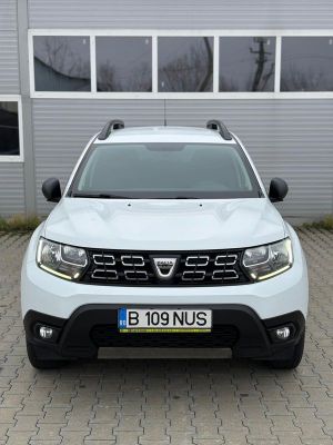 Dacia Duster II [2018 - Prezent] 2021