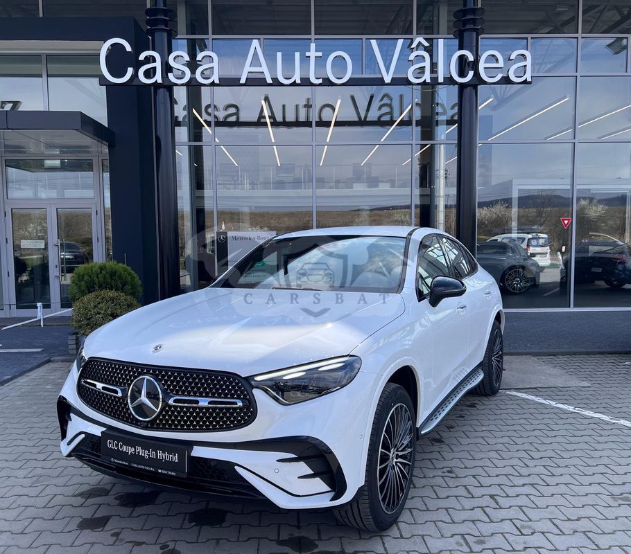 Mercedes-Benz GLC 300 e 4MATIC 2024