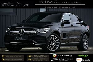 Mercedes-Benz GLC C253 [2016-2023] 220 d 4Matic 9G-TRONIC AMG Line Plus 2020