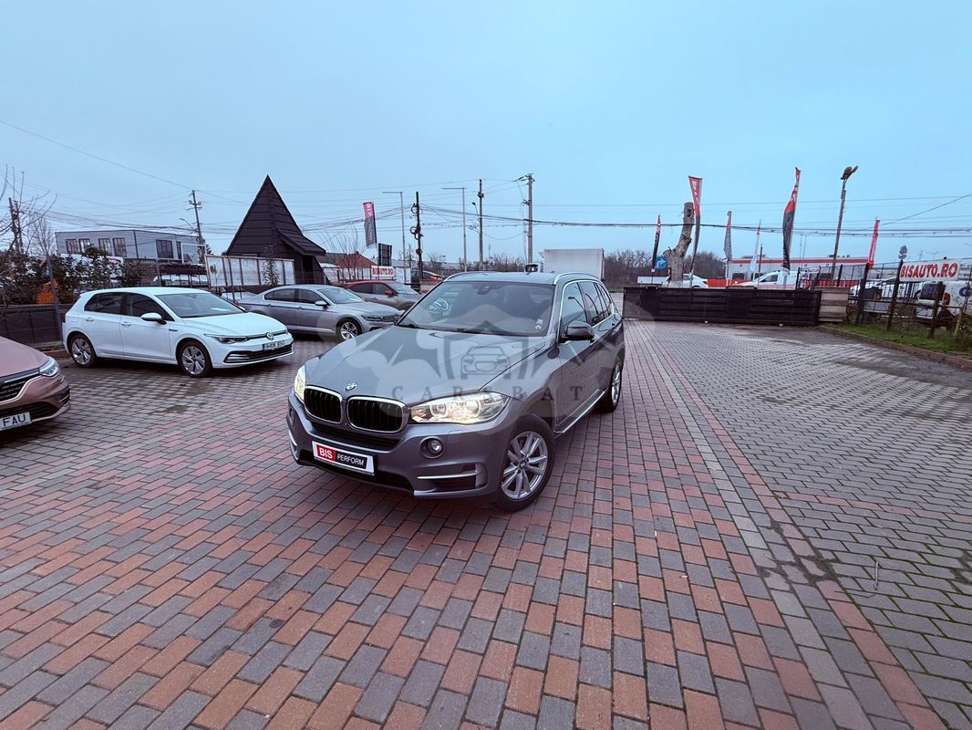 BMW X5 xDrive25d Sport-Aut. 2015