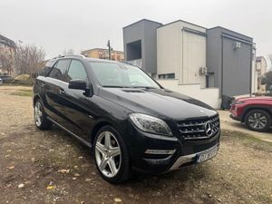 Mercedes-Benz ML 350 BlueTec 4MATIC Aut 2014
