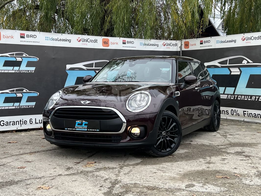 Mini Clubman One D Aut. Yours Trim 2017