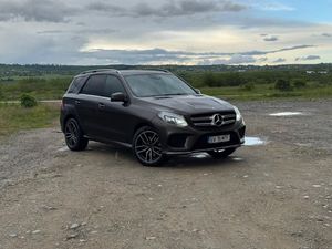 Mercedes-Benz GLE 350 d 4MATIC 2016