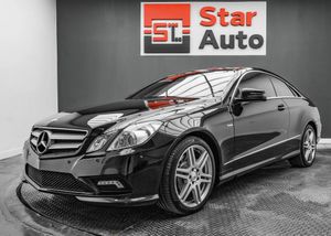 Mercedes-Benz E W212 [2009 - 2016] 2011