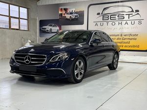 Mercedes-Benz E 220 d 9G-TRONIC Avantgarde 2019