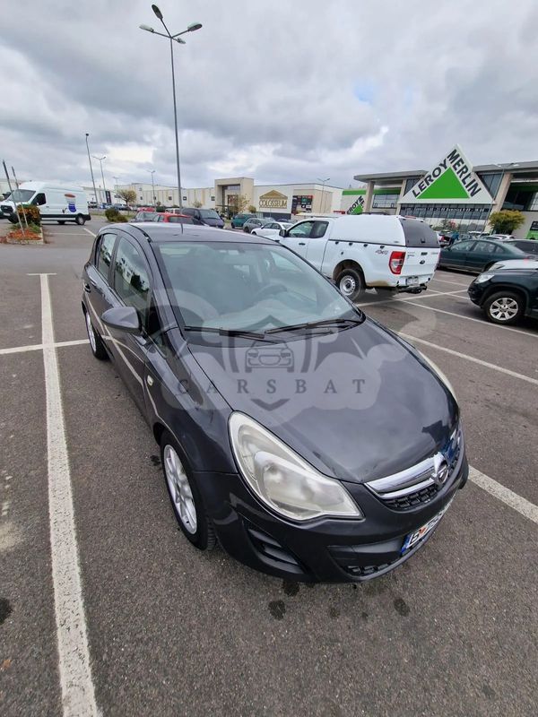 Opel Corsa D [2006 - 2014] 1.3 CDTI DPF (ecoFLEX) Edition 2012