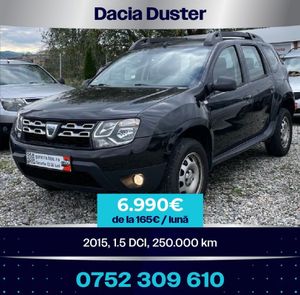 Dacia Duster I [2010 - 2017] 1.5 dCi 4x2 Prestige 2014