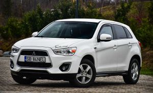 Mitsubishi ASX 1.8 DI-D 2WD Comfort Edition 2014