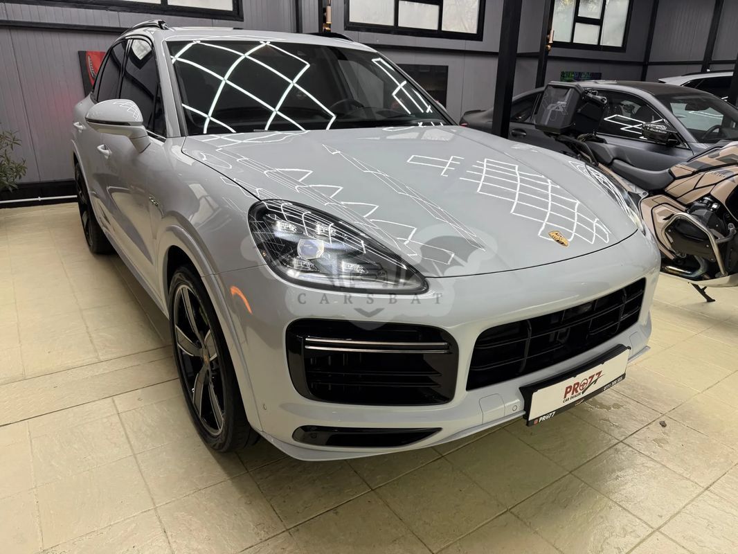 Porsche Cayenne Turbo S E-Hybrid Tiptronic S 2021