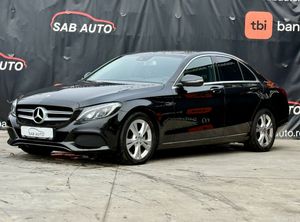 Mercedes-Benz C W205 [2014 - 2021] 220 (BlueTEC) d 7G-TRONIC Avantgarde 2015