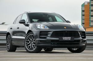 Porsche Macan PDK 2018