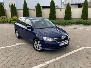 Skoda Fabia 1.4 TDI Joy 2017