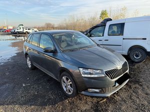 Skoda Fabia III [2014 - 2021] Combi 1.0 TSI Monte Carlo 2020