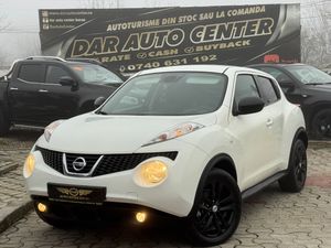 Nissan Juke 1.5 dCi n-tec 2013