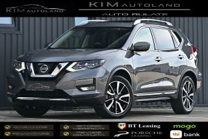 Nissan X-Trail III [2014 - Prezent[ 1.6 dCi Xtronic Tekna 2018