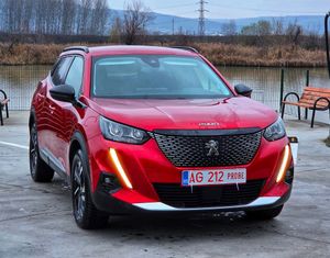 Peugeot 2008 1.5 BlueHDI 130 S&S EAT8 GT 2022