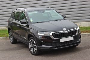 Skoda Karoq 2.0 TDI DSG Sportline 2023