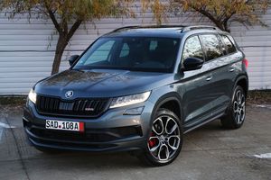 Skoda Kodiaq 2021