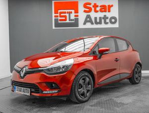 Renault Clio IV [2012 - 2019 IV TCe Life Evo 2020