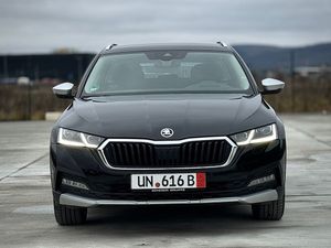 Skoda Octavia IV [2019 - Prezent] Combi 2.0 TDI 4x4 DSG Scout 2021