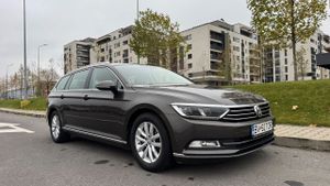 Volkswagen Passat B8 [2014 - Prezent] 1.6 TDI SCR DSG Business 2018