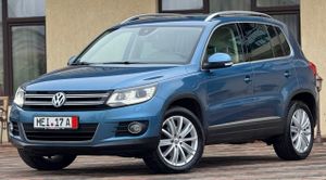 Volkswagen Tiguan I [2007 -2015] 2.0 TDI SCR 4MOTION BlueMotion Technology DSG Lounge Sport & Style 2016