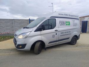 Ford Transit Custom 2014