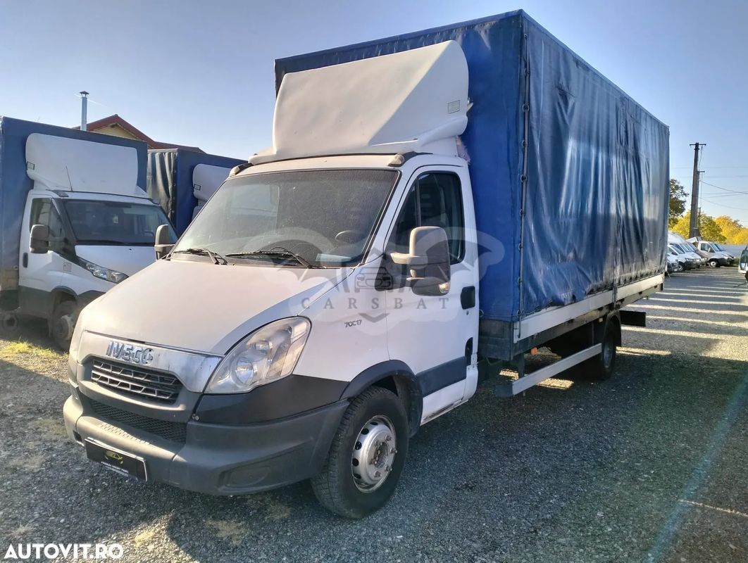 Iveco Daily 2014
