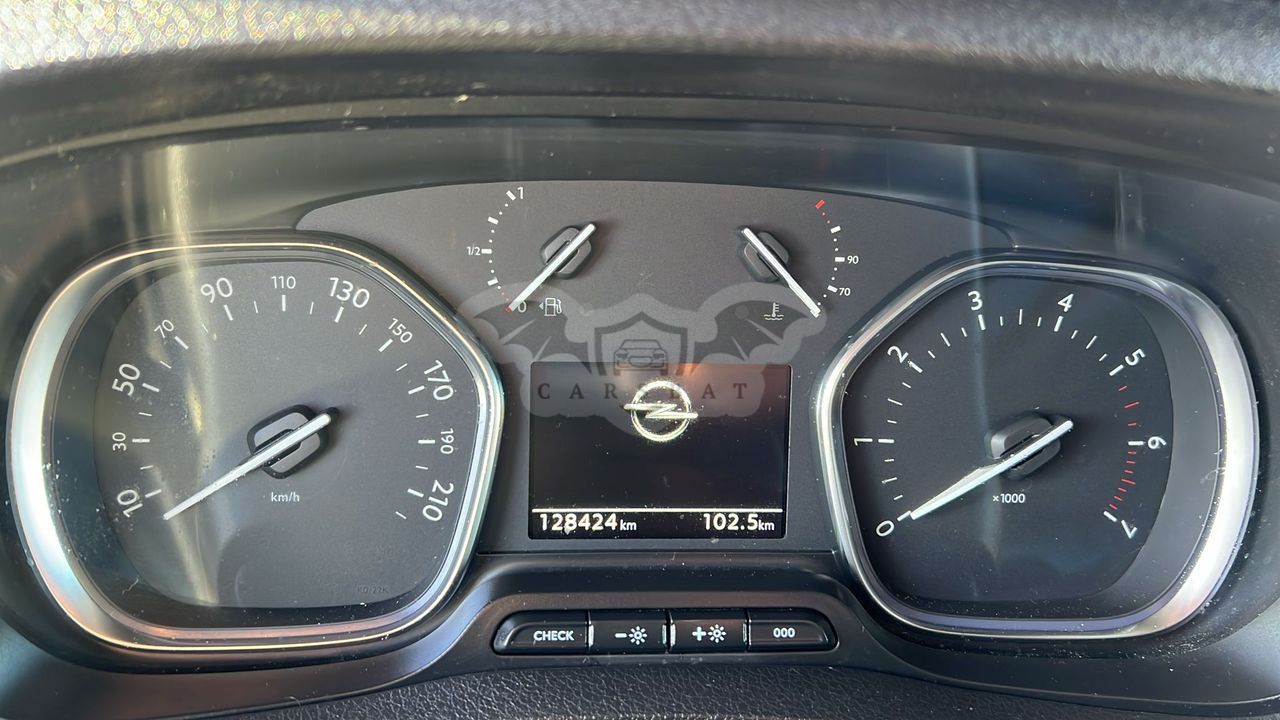 Opel Vivaro 2020