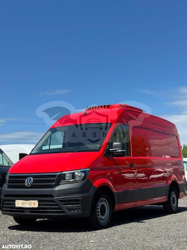 Volkswagen Crafter 2019