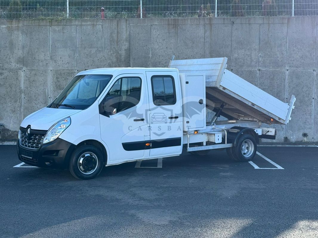 Renault Master 2018