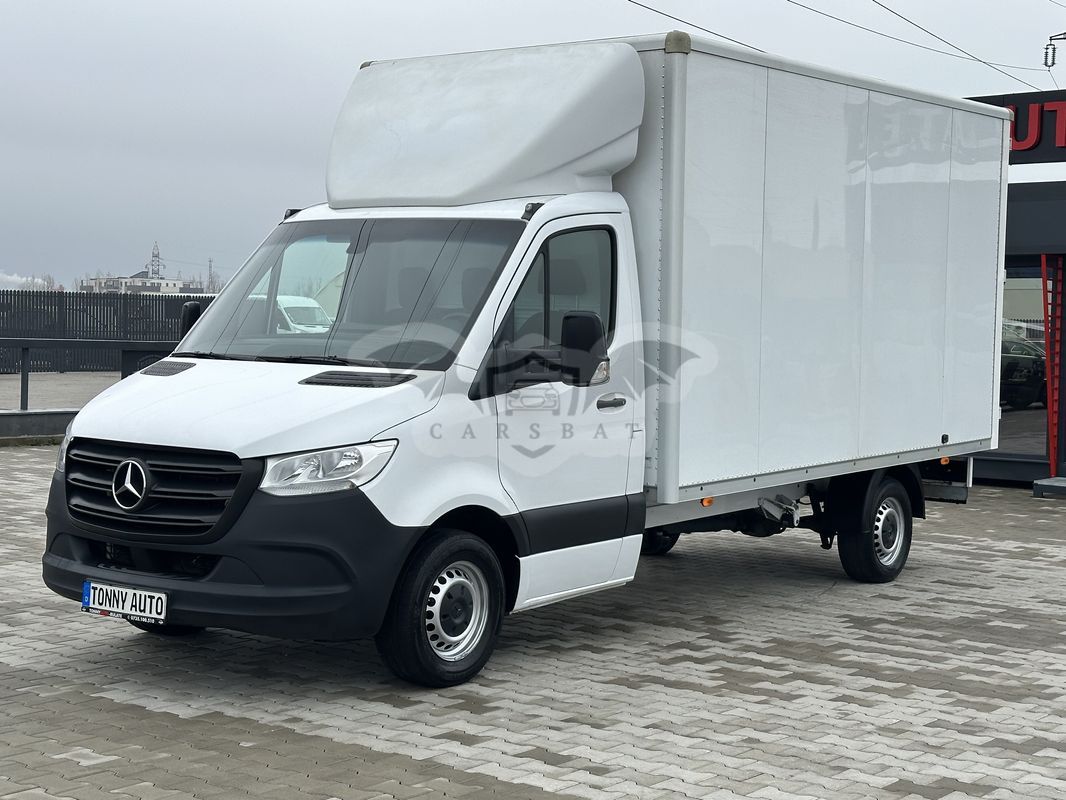 Mercedes-Benz Sprinter 2022