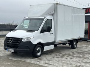Mercedes-Benz Sprinter 2022