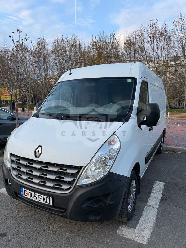 Renault Master 2013