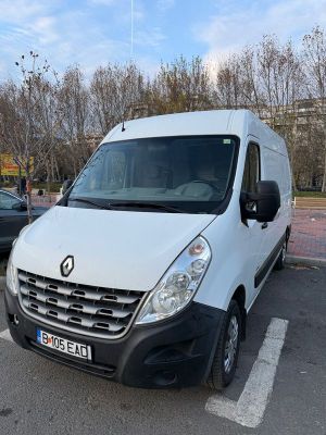 Renault Master 2013