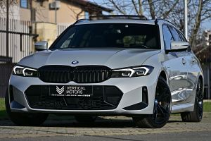 BMW 3 Series 320e Touring xDrive Aut. M Sport 2023