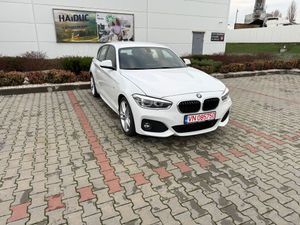 BMW 1 Series F20/F21 [2011 - 2019] 116d Edition M Sport Shadow 2016