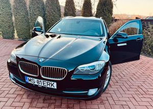 BMW 5 Series F10/F11/F07 [2010 - 2017] 520d Touring 2013