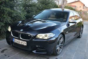 BMW M5 F10M [2011 - 2016] M550d xDrive Sport-Aut. 2014