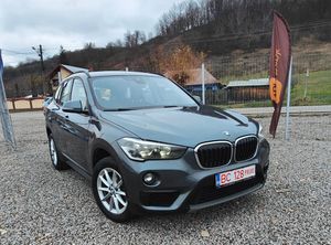 BMW X1 2019