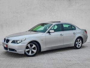 BMW 5 Series E60/E61 [2003 - 2010] 2005