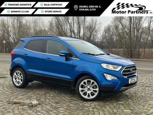 Ford Ecosport 1.0 EcoBoost Titanium 2023