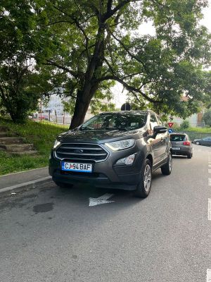 Ford Ecosport 1.0 EcoBoost Trend 2019