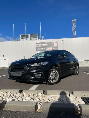 Ford Mondeo IV [2014 - Prezent] 2.0 TDCi Aut. Titanium 2021