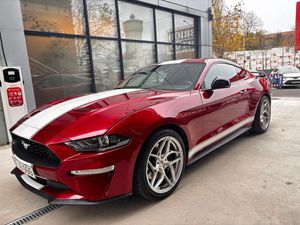 Ford Mustang VI [2015 - Prezent] 2019